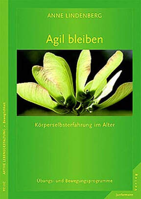 Buchcover von Anne Lindenberg Agil bleiben