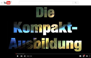 Youtube-Video Die Kompakt-Ausbildung