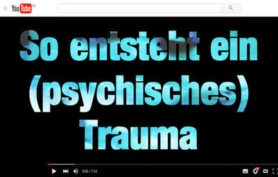 Youtube-Video So entsteht ein psychisches Trauma