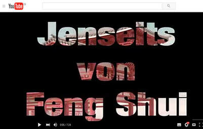 Youtube-Video Jenseits von Feng Shui
